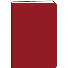 ЕЖЕДНЕВНИК А5 2024 LISTOFF 176Л PARAGRAPH ИСКУССТВЕННАЯ КОЖА SOFT TOUCH ТЕРМОТИС 