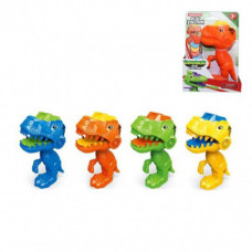 ИГРУШКА-БЛАСТЕР + ДИСКИ 6 ШТУК