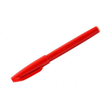 РУЧКА КАПИЛЛЯРНАЯ PENTEL SIGN PEN 2.0ММ КРАСНАЯ