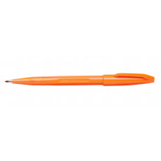 РУЧКА КАПИЛЛЯРНАЯ PENTEL SIGN PEN 2.0ММ ОРАНЖЕВАЯ