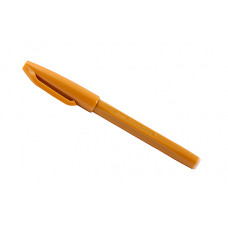 РУЧКА КАПИЛЛЯРНАЯ PENTEL SIGN PEN 2.0ММ ОХРА
