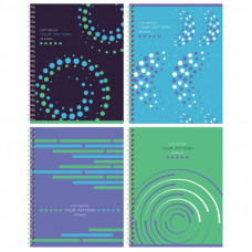 ТЕТРАДЬ 48Л ЛИНИЯ "YOUR PATTERN" ТЕТРАДЬ 48Л ЛИНИЯ "YOUR PATTERN"