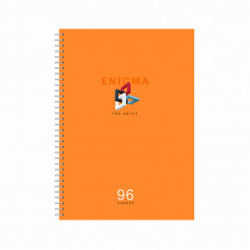 ТЕТРАДЬ 96Л КЛЕТКА А4 "ENIGMA"