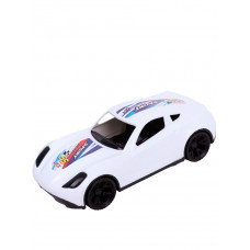 МАШИНА TURBO БЕЛАЯ "V" 18.5 СМ