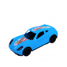 МАШИНА TURBO ГОЛУБАЯ "V" 18.5 СМ