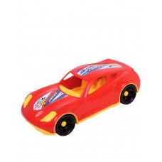 МАШИНА TURBO КРАСНАЯ "V" 18.5 СМ