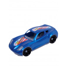 МАШИНА TURBO СИНИЙ МЕТАЛЛИК "V" 18.5 СМ