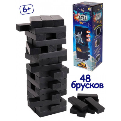 ИГРА ПАДАЮЩАЯ БАШНЯ "ВЫСОТКА DARK"