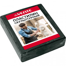 ПЛАСТИЛИН СКУЛЬПТУРНЫЙ ТВЕРДЫЙ deVENTE 500Г ОЛИВКОВЫЙ 