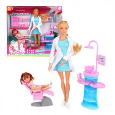 ИГРОВОЙ НАБОР DEFA LUCY "ДОКТОР"