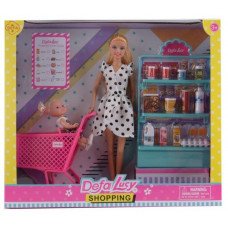 ИГРОВОЙ НАБОР DEFA LUCY "СУПЕРМАРКЕТ" ИГРОВОЙ НАБОР DEFA LUCY "СУПЕРМАРКЕТ"