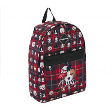 РЮКЗАК МОЛОДЕЖНЫЙ "EASY LINE. CUTE DOG 17L"