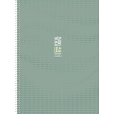 ТЕТРАДЬ 160Л КЛЕТКА А4 "ОСОБЕННАЯ ВЕСНА"