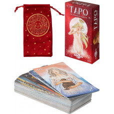 ИГРА НАСТОЛЬНАЯ КАРТЫ ТАРО МИЛЕНД 78 ОТТЕНКОВ СТРАСТИ 