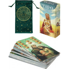 ИГРА НАСТОЛЬНАЯ КАРТЫ ТАРО МИЛЕНД СКАЗАНИЯ ПРЕСТОЛОВ