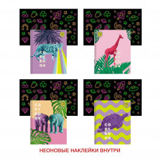 ТЕТРАДЬ 48Л КЛЕТКА "ДУПЛЕКС"