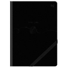 ЗАПИСНАЯ КНИГА А6 80Л "BG"  