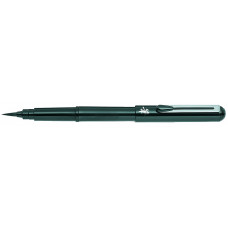 РУЧКА-КИСТЬ BRUSH PEN ДЛЯ КАЛЛИГРАФИИ В КОМПЛЕКТЕ 4 КАРТРИДЖА