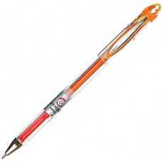 РУЧКА ГЕЛЕВАЯ PENTEL SLICCI 0.7ММ ОРАНЖЕВАЯ