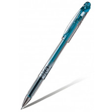 РУЧКА ГЕЛЕВАЯ PENTEL SLICCI 0.7ММ ГОЛУБАЯ