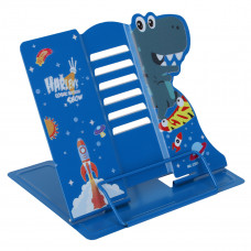 ПОДСТАВКА ДЛЯ КНИГ "MQ DINO" 19*21СМ МЕТАЛЛИЧЕСКАЯ