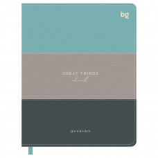ДНЕВНИК УНИВЕРСАЛЬНЫЙ "BG" С ОБЛОЖКОЙ ИЗ ИСКУСТВЕННОЙ КОЖИ ДНЕВНИК УНИВЕРСАЛЬНЫЙ "BG" С ОБЛОЖКОЙ ИЗ ИСКУСТВЕННОЙ КОЖИ