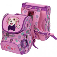 РАНЕЦ С ОРТОПЕДИЧЕСКОЙ СПИНКОЙ "MINI MUSIC DOG" 35*26*20СМ РАНЕЦ С ОРТОПЕДИЧЕСКОЙ СПИНКОЙ "MINI MUSIC DOG" 35*26*20СМ