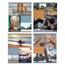 ТЕТРАДЬ 96Л ЛИНИЯ "PLAY"