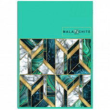 ТЕТРАДЬ 80Л КЛЕТКА А4 "MAGIC MARBLE" 