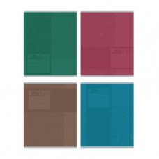 ТЕТРАДЬ 48Л КЛЕТКА "ONE COLOR"