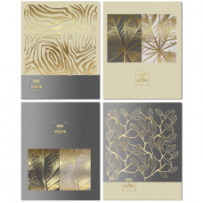 ТЕТРАДЬ 48Л КЛЕТКА "BOHO&MODERN"  