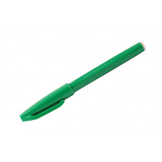 РУЧКА КАПИЛЛЯРНАЯ PENTEL SIGN PEN 2.0ММ ЗЕЛЕНАЯ