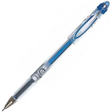 РУЧКА ГЕЛЕВАЯ PENTEL SLICCI 0.7ММ СИНЯЯ