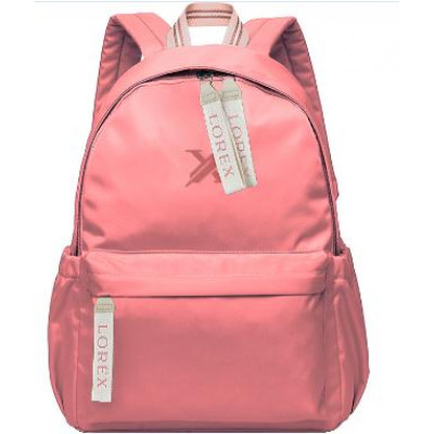 РАНЕЦ МОЛОДЕЖНЫЙ "LOREX ERGONOMIC 44*30*20 СМ M7 ROSE LIGHT"