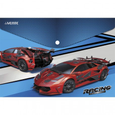ПАПКА НА КНОПКЕ А4 150МКМ " RACING" ПАПКА НА КНОПКЕ А4 150МКМ " RACING"
