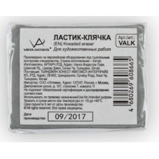 ЛАСТИК КЛЯЧКА "VISTA-ARTISTA" 4,5*3,5*1СМ