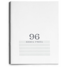 КНИГА КАНЦЕЛЯРСКАЯ КАРТОН 96Л PROFIT КЛЕТКА   
