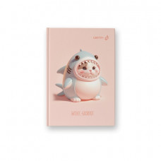ЗАПИСНАЯ КНИЖКА А6 64Л "СВЕТОЧ"