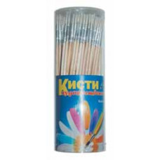 КИСТЬ КИРОВ АППЛИКА КОЗА №1