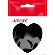 БЛОК 70*70 50Л "BLACK HEART" ЧЕРНАЯ 