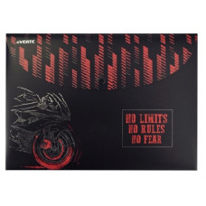ПАПКА НА КНОПКЕ А4 300МКМ "MOTO" ПАПКА НА КНОПКЕ А4 300МКМ "MOTO"
