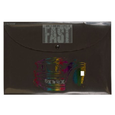 ПАПКА НА КНОПКЕ А4 300МКМ "FAST" ПАПКА НА КНОПКЕ А4 300МКМ "FAST"