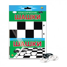 ИГРА ШАШКИ В ПАКЕТЕ