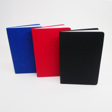 ЗАПИСНАЯ КНИГА LISTOFF А5 96Л BASICS