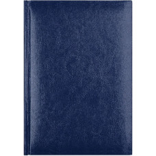 ЕЖЕДНЕВНИК A4 2027 LAMARK SIGMA СИНИЙ 