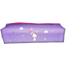 ПЕНАЛ МЯГКИЙ ОБЪЕМНЫЙ "CUTE RABBIT" 19,5*4,5СМ 