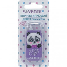 КОРРЕКТИРУЮЩАЯ ЛЕНТА 5ММ * 6М "ПАНДА"