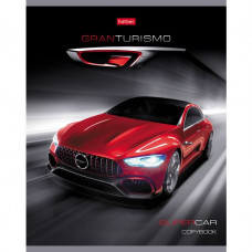 ТЕТРАДЬ 48Л КЛЕТКА "SUPER CARS" ТЕТРАДЬ 48Л КЛЕТКА "SUPER CARS"