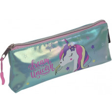 ПЕНАЛ МЯГКИЙ "UNICORN" 21*8*3,5 СМ ПЕНАЛ МЯГКИЙ "UNICORN" 21*8*3,5 СМ