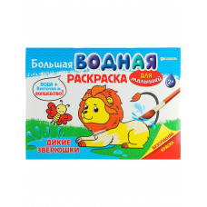 РАСКРАСКА ВОДНАЯ "МИКС" РАСКРАСКА ВОДНАЯ "МИКС"